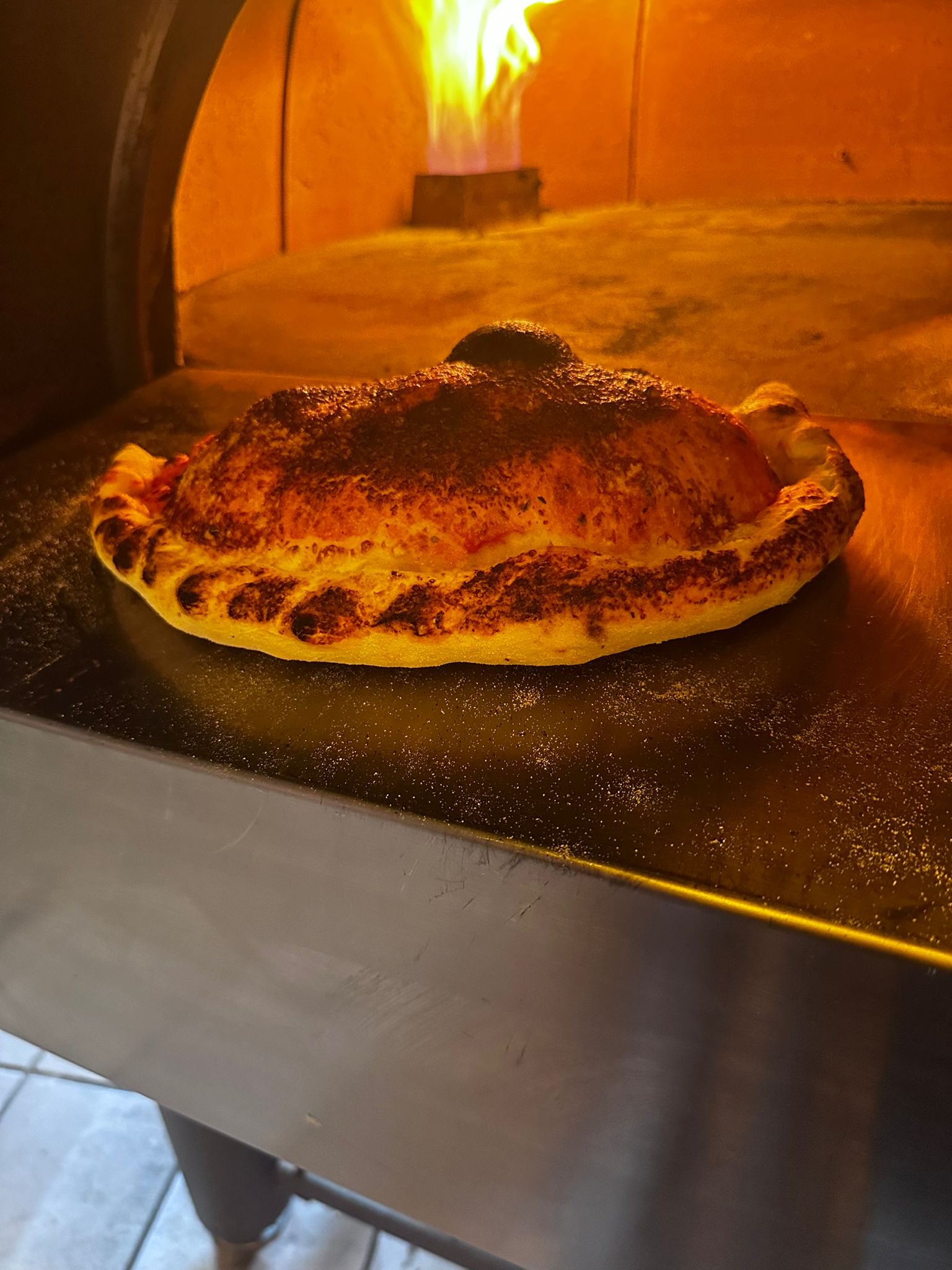 Calzone Salée